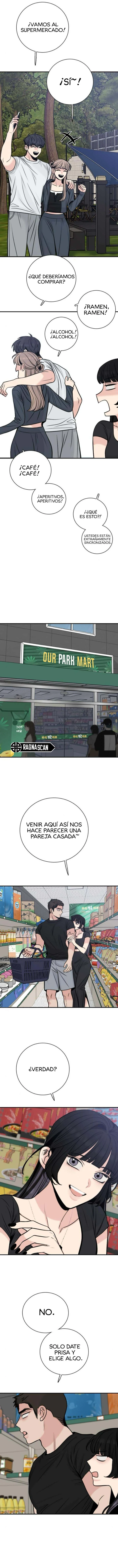 Estoy bien, Gracias, ¿y Tú? capítulo 82 página 4