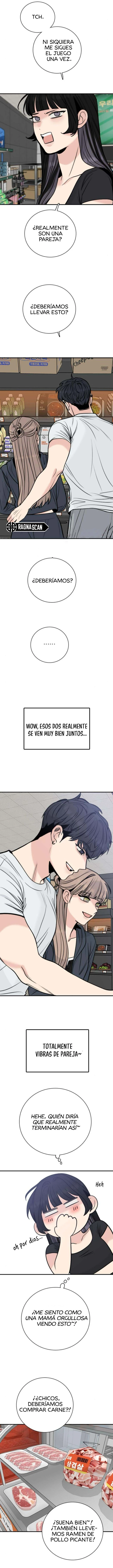 Estoy bien, Gracias, ¿y Tú? capítulo 82 página 5
