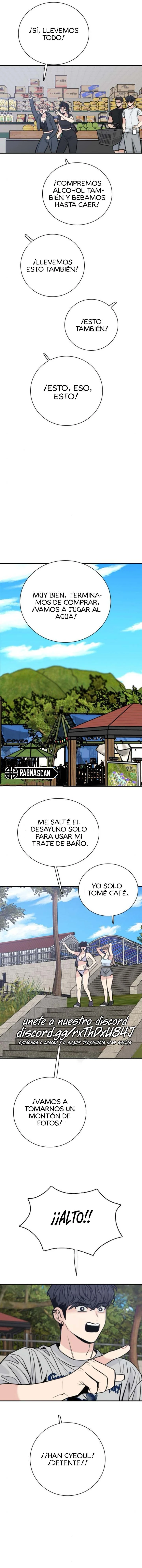 Estoy bien, Gracias, ¿y Tú? capítulo 82 página 6