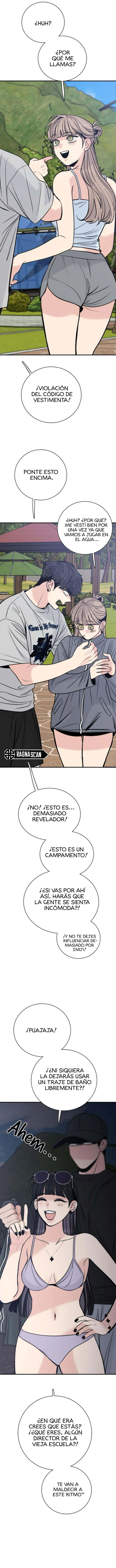 Estoy bien, Gracias, ¿y Tú? capítulo 82 página 7