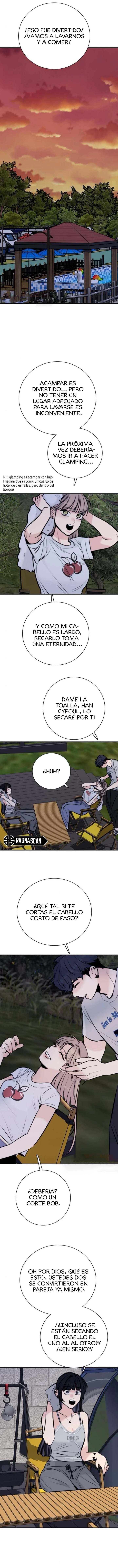 Estoy bien, Gracias, ¿y Tú? capítulo 82 página 9