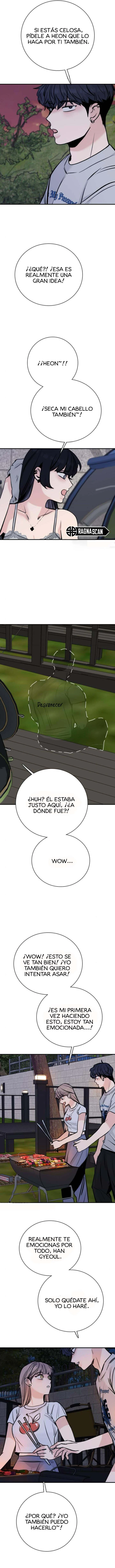 Estoy bien, Gracias, ¿y Tú? capítulo 82 página 10