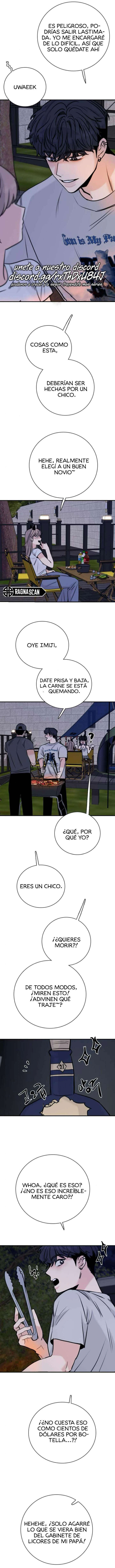 Estoy bien, Gracias, ¿y Tú? capítulo 82 página 11