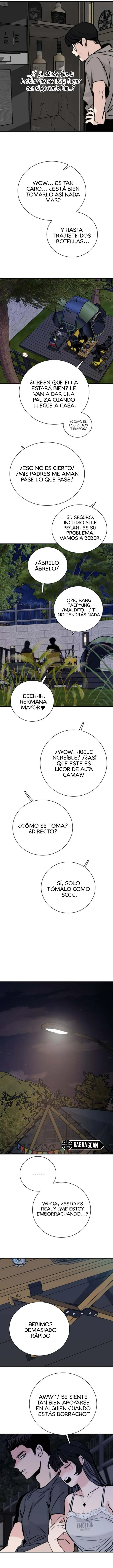 Estoy bien, Gracias, ¿y Tú? capítulo 82 página 12