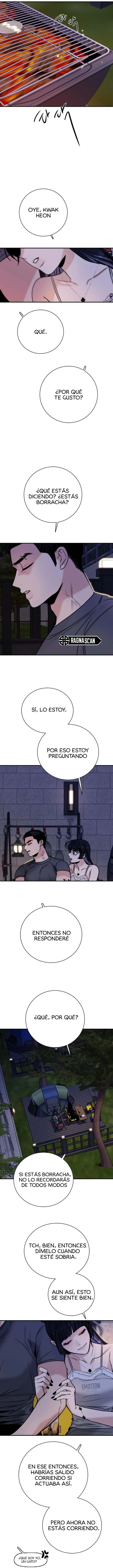Estoy bien, Gracias, ¿y Tú? capítulo 82 página 14