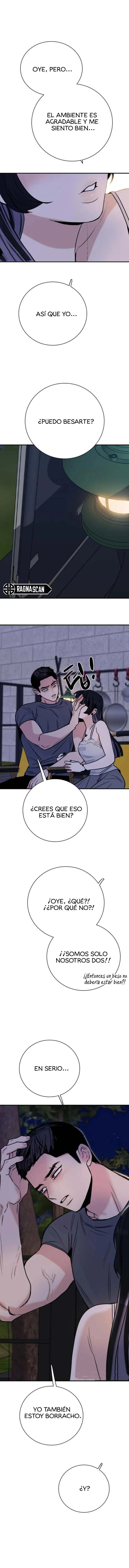 Estoy bien, Gracias, ¿y Tú? capítulo 82 página 15