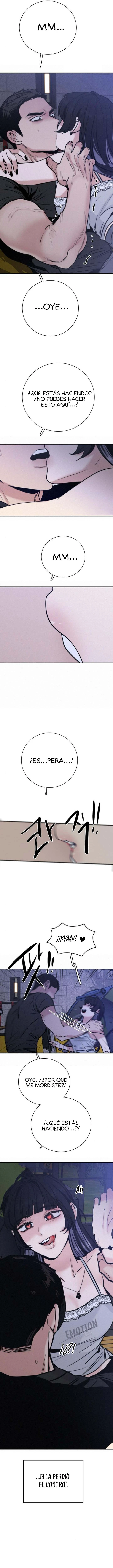 Estoy bien, Gracias, ¿y Tú? capítulo 83 página 4