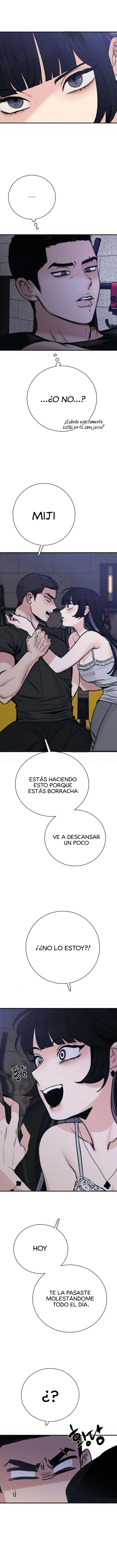 Estoy bien, Gracias, ¿y Tú? capítulo 83 página 5