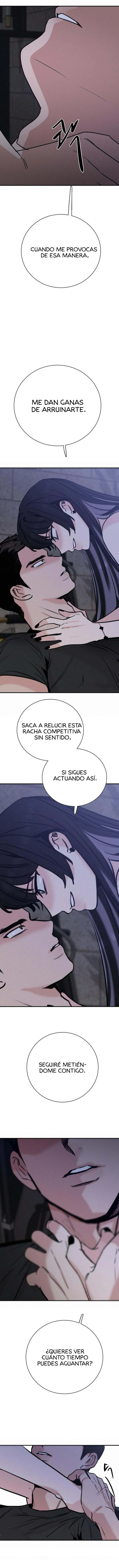 Estoy bien, Gracias, ¿y Tú? capítulo 83 página 7
