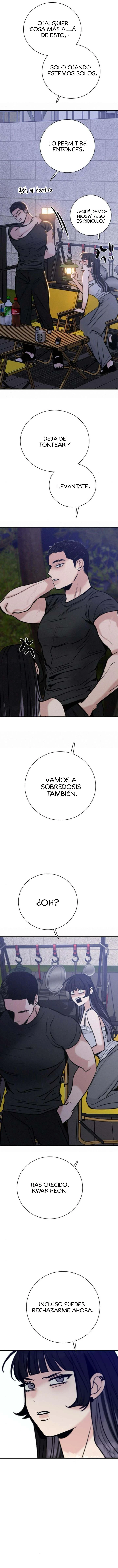 Estoy bien, Gracias, ¿y Tú? capítulo 83 página 9