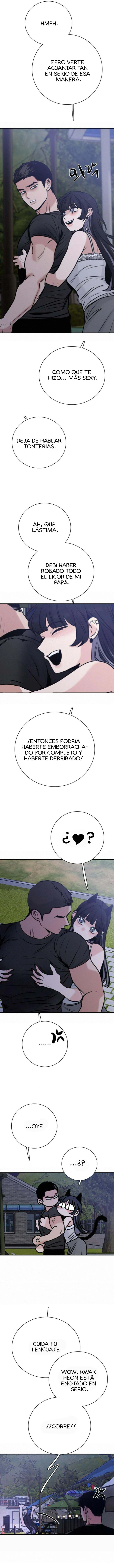 Estoy bien, Gracias, ¿y Tú? capítulo 83 página 10