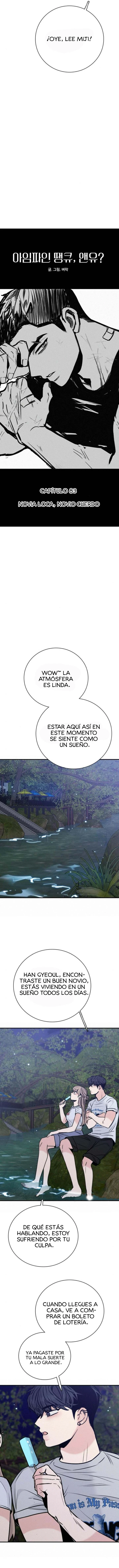 Estoy bien, Gracias, ¿y Tú? capítulo 83 página 11
