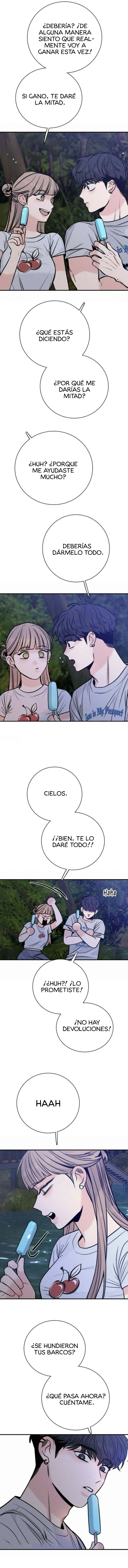 Estoy bien, Gracias, ¿y Tú? capítulo 83 página 12