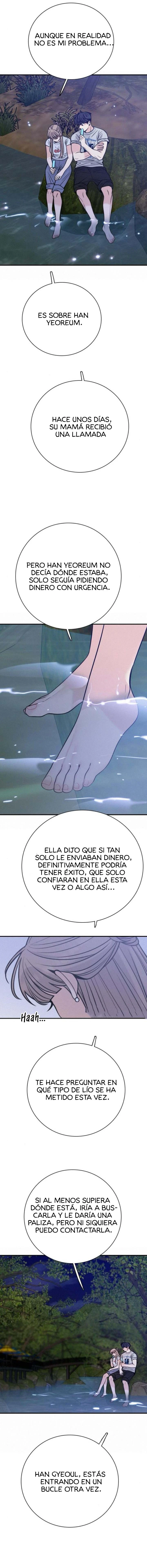 Estoy bien, Gracias, ¿y Tú? capítulo 83 página 13