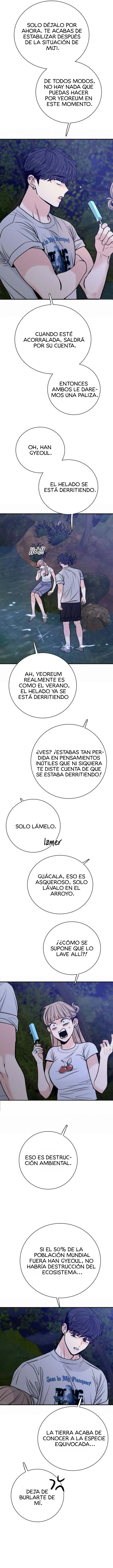 Estoy bien, Gracias, ¿y Tú? capítulo 83 página 14