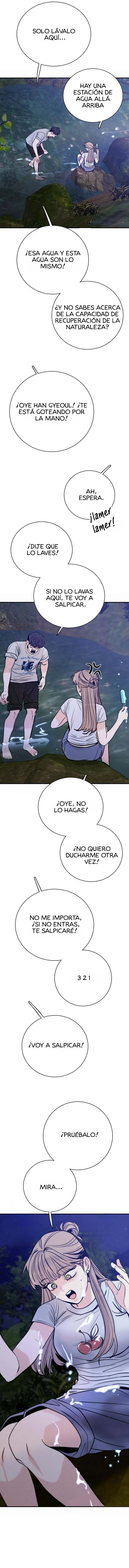 Estoy bien, Gracias, ¿y Tú? capítulo 83 página 15