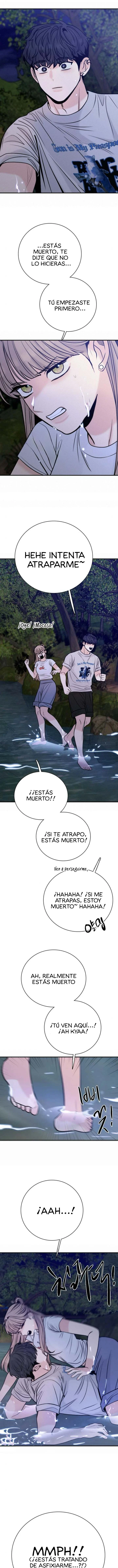 Estoy bien, Gracias, ¿y Tú? capítulo 83 página 16