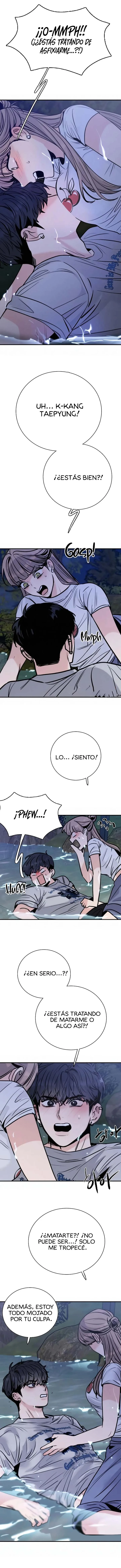 Estoy bien, Gracias, ¿y Tú? capítulo 84 página 2