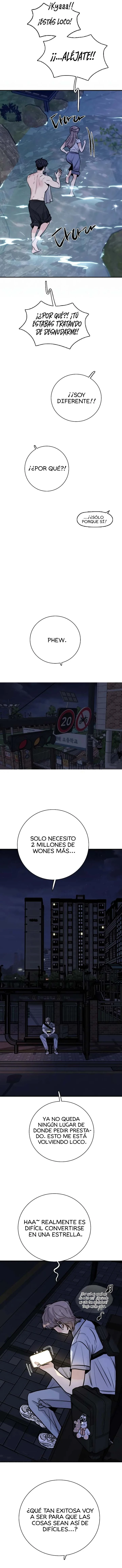 Estoy bien, Gracias, ¿y Tú? capítulo 84 página 6