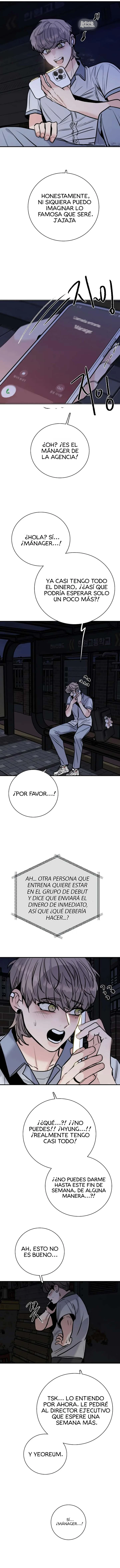 Estoy bien, Gracias, ¿y Tú? capítulo 84 página 7