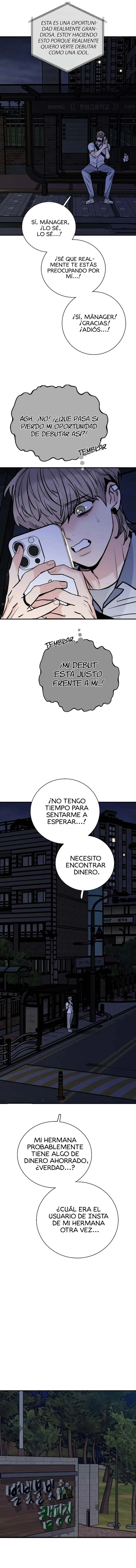 Estoy bien, Gracias, ¿y Tú? capítulo 84 página 8