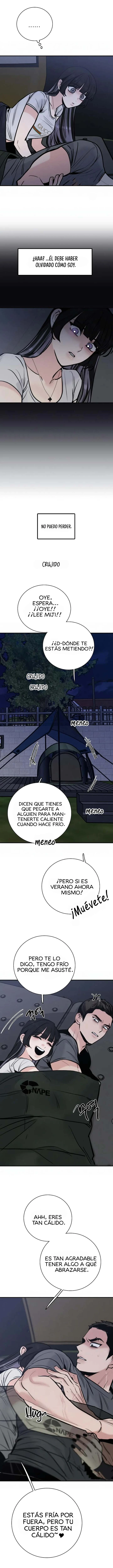 Estoy bien, Gracias, ¿y Tú? capítulo 84 página 14