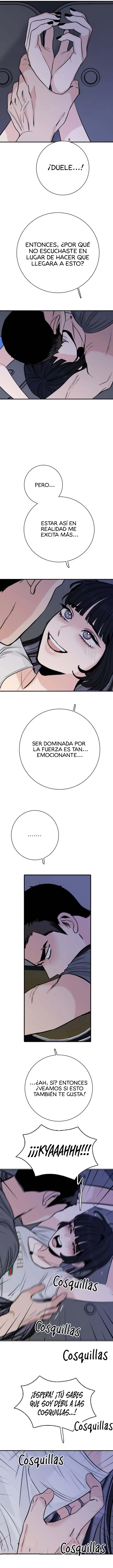 Estoy bien, Gracias, ¿y Tú? capítulo 85 página 4