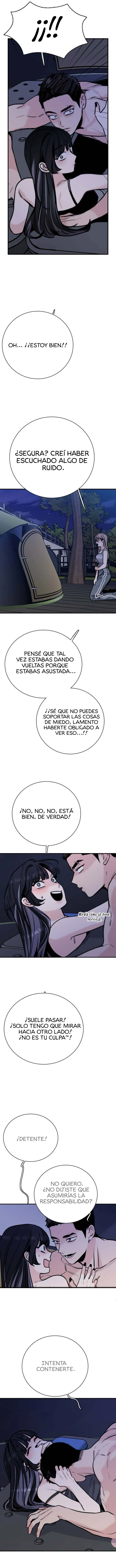 Estoy bien, Gracias, ¿y Tú? capítulo 85 página 8