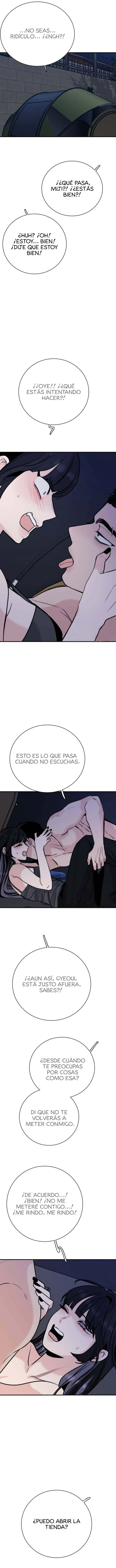 Estoy bien, Gracias, ¿y Tú? capítulo 85 página 9