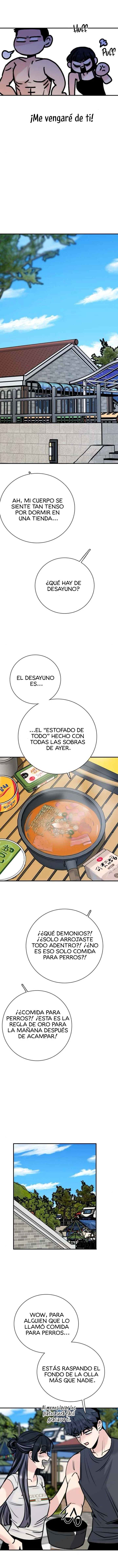 Estoy bien, Gracias, ¿y Tú? capítulo 85 página 11