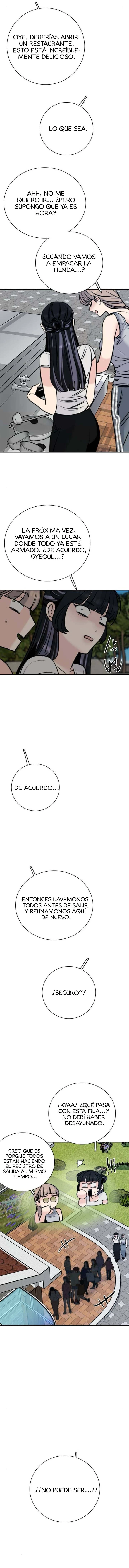 Estoy bien, Gracias, ¿y Tú? capítulo 85 página 12
