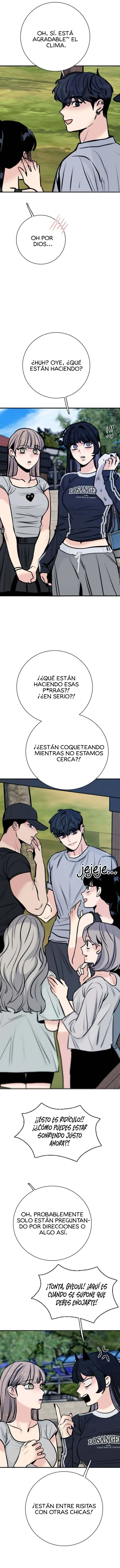 Estoy bien, Gracias, ¿y Tú? capítulo 85 página 14