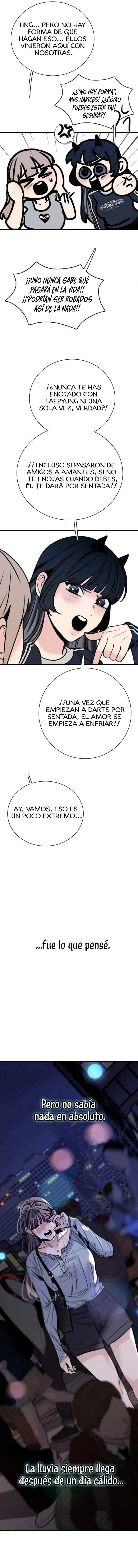Estoy bien, Gracias, ¿y Tú? capítulo 85 página 15
