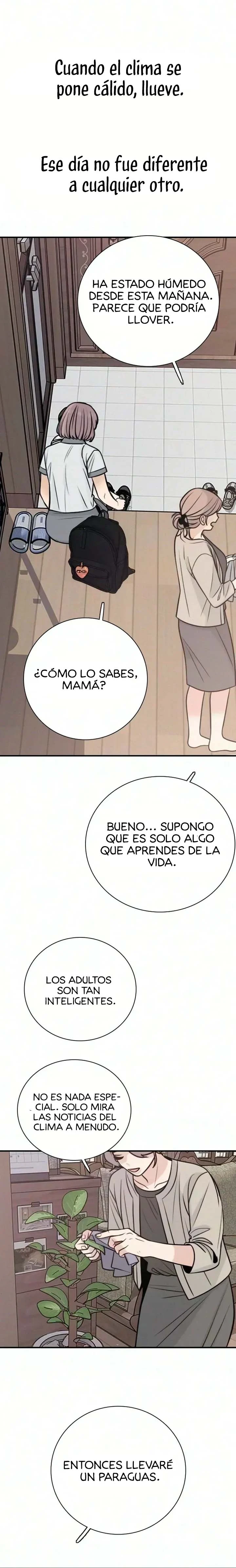 Estoy bien, Gracias, ¿y Tú? capítulo 86 página 2