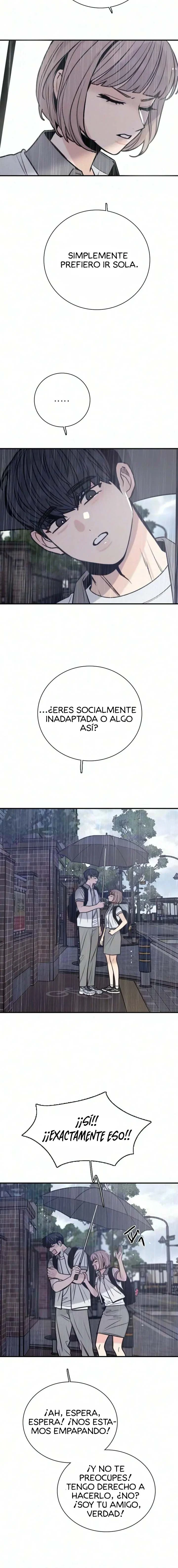 Estoy bien, Gracias, ¿y Tú? capítulo 86 página 6