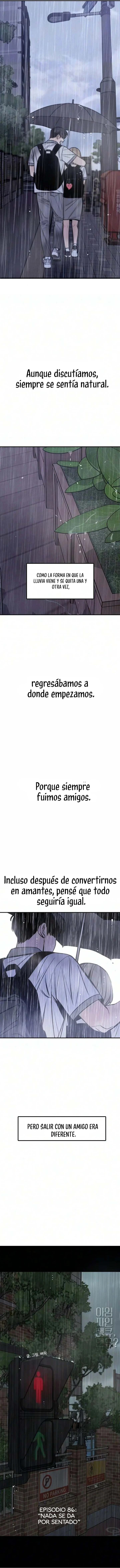 Estoy bien, Gracias, ¿y Tú? capítulo 86 página 7