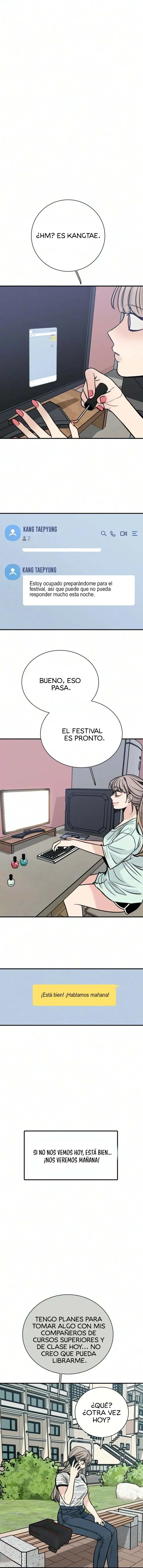 Estoy bien, Gracias, ¿y Tú? capítulo 86 página 8