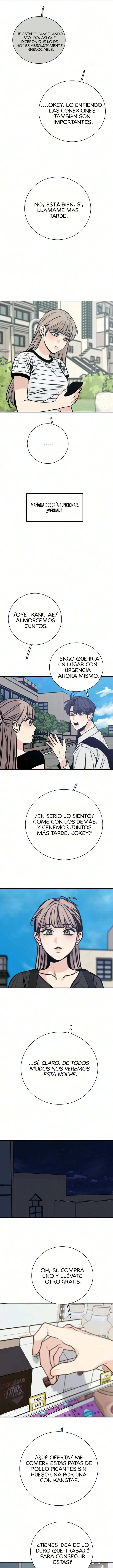 Estoy bien, Gracias, ¿y Tú? capítulo 86 página 9