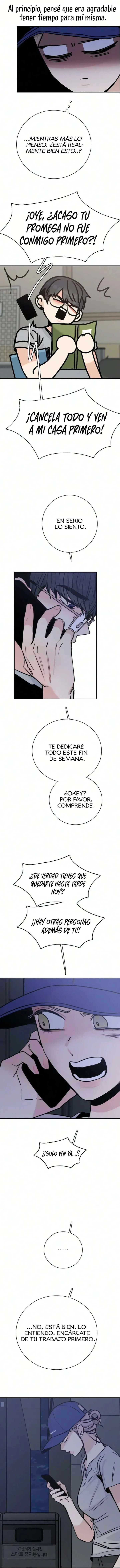 Estoy bien, Gracias, ¿y Tú? capítulo 86 página 11