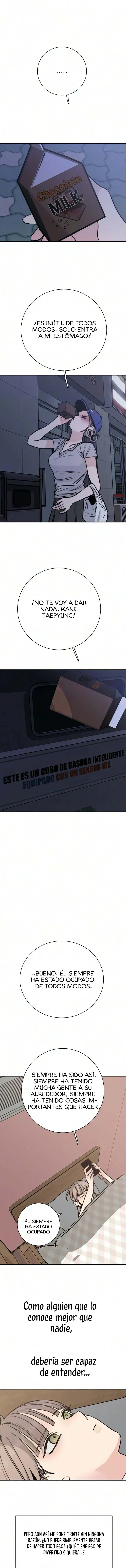Estoy bien, Gracias, ¿y Tú? capítulo 86 página 12