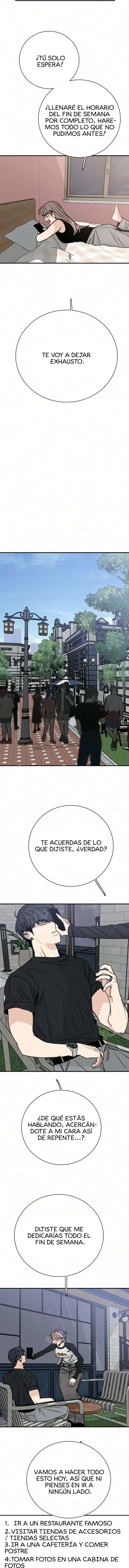 Estoy bien, Gracias, ¿y Tú? capítulo 86 página 13