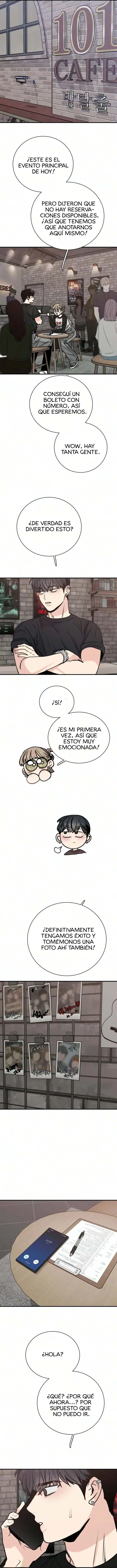 Estoy bien, Gracias, ¿y Tú? capítulo 86 página 15