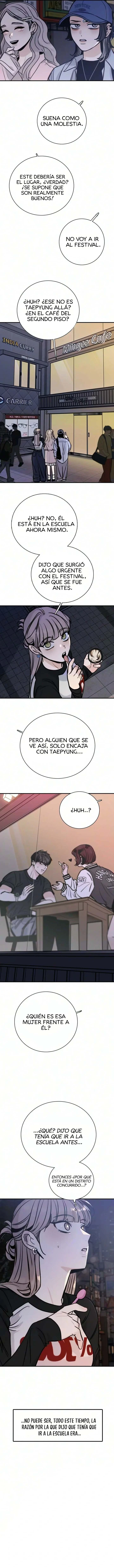 Estoy bien, Gracias, ¿y Tú? capítulo 86 página 18