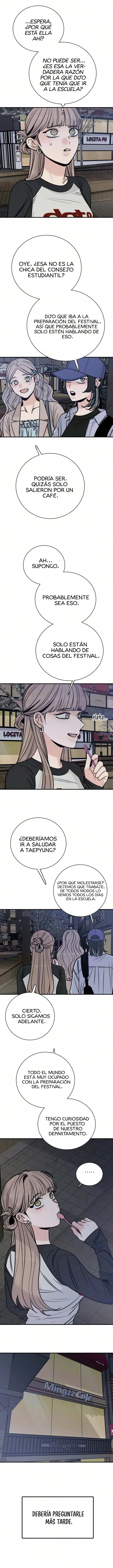 Estoy bien, Gracias, ¿y Tú? capítulo 87 página 2