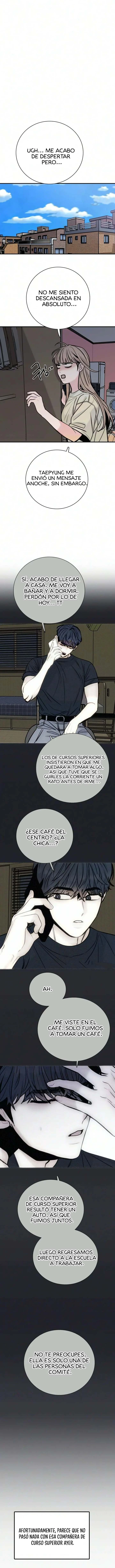 Estoy bien, Gracias, ¿y Tú? capítulo 87 página 6