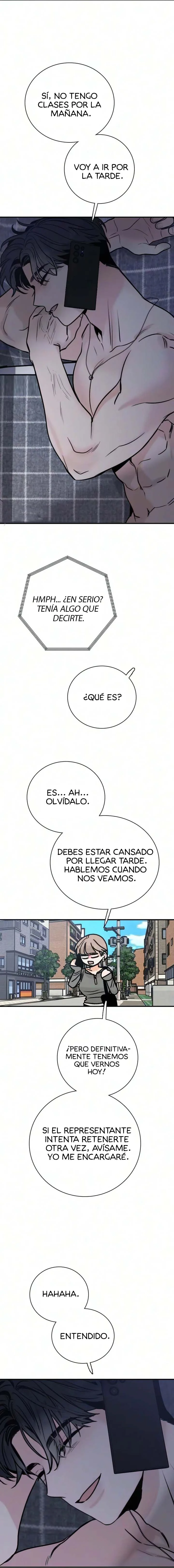 Estoy bien, Gracias, ¿y Tú? capítulo 87 página 8