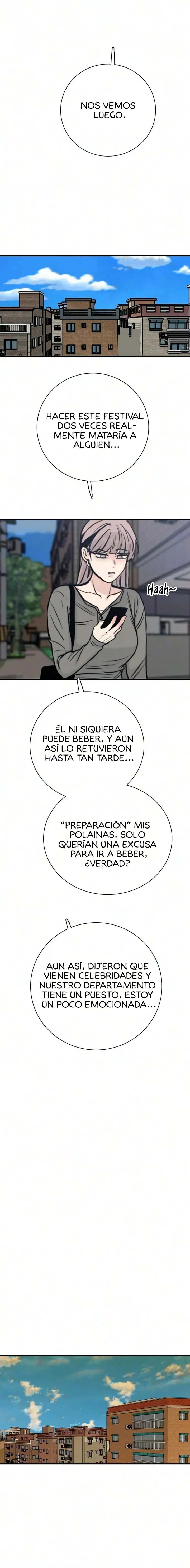 Estoy bien, Gracias, ¿y Tú? capítulo 87 página 9