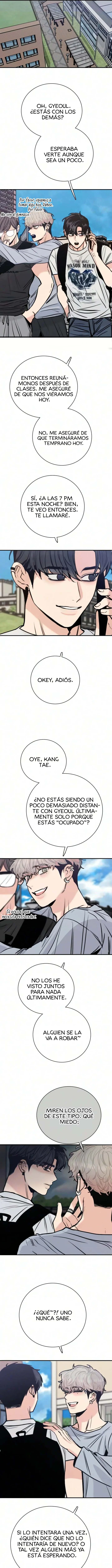 Estoy bien, Gracias, ¿y Tú? capítulo 87 página 11