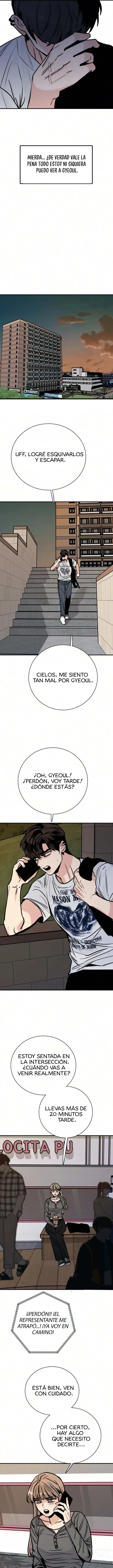 Estoy bien, Gracias, ¿y Tú? capítulo 87 página 14
