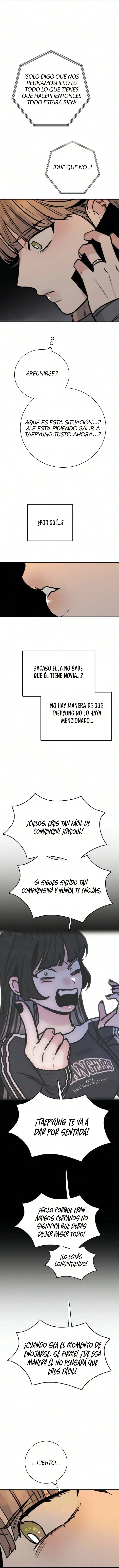 Estoy bien, Gracias, ¿y Tú? capítulo 87 página 16